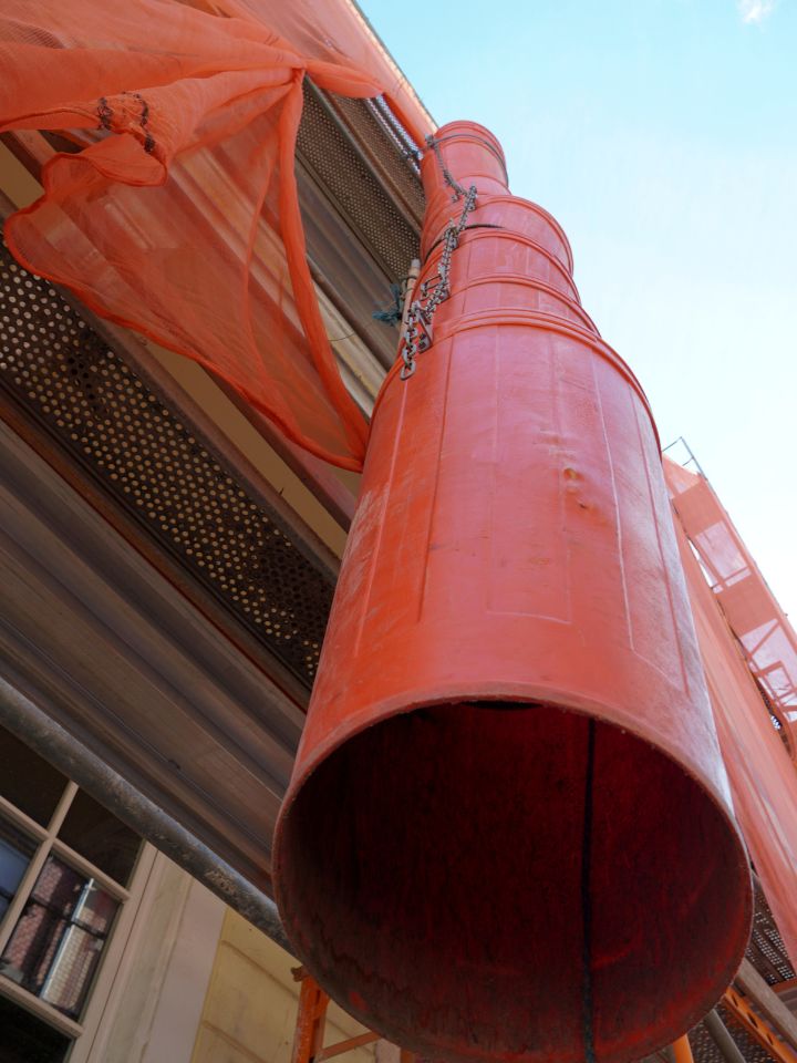 scaffold platforms Hampton Wick